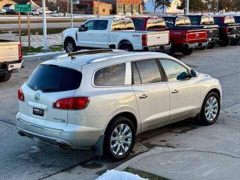 2010 Buick Enclave CXL