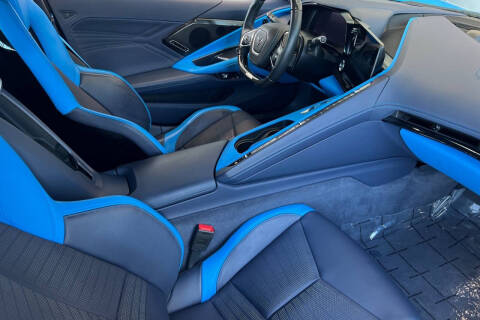 2024 Chevrolet Corvette E-Ray