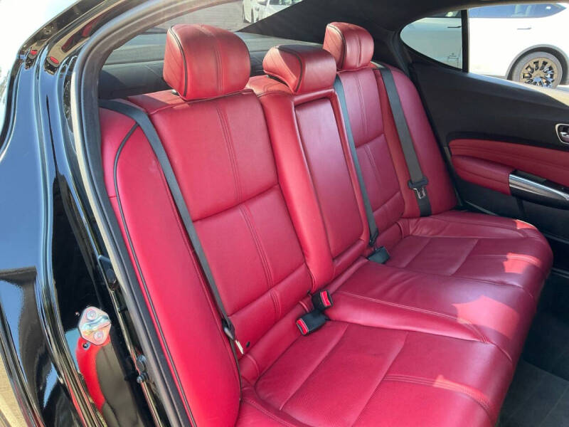 2019 Acura TLX