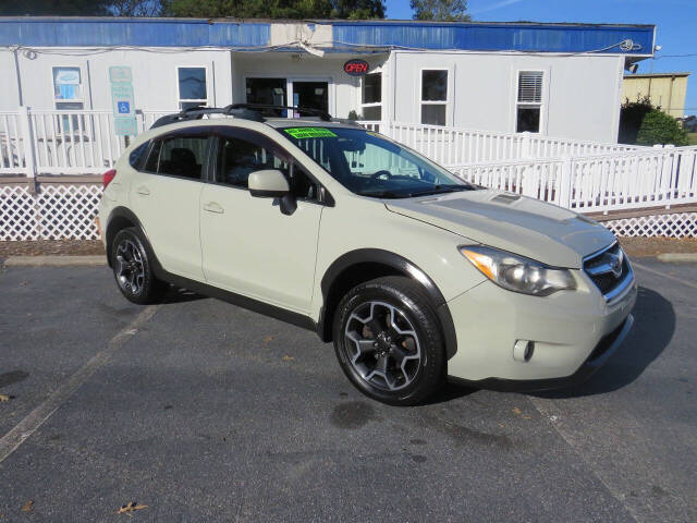 2014 Subaru XV Crosstrek for sale at Colbert's Auto Outlet in Hickory, NC