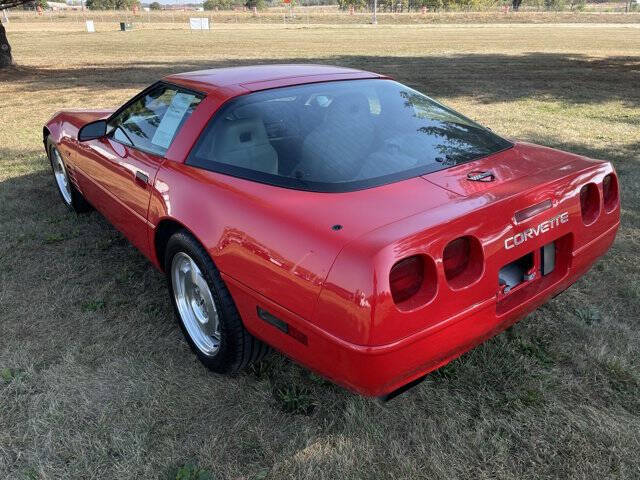 1994 Chevrolet Corvette