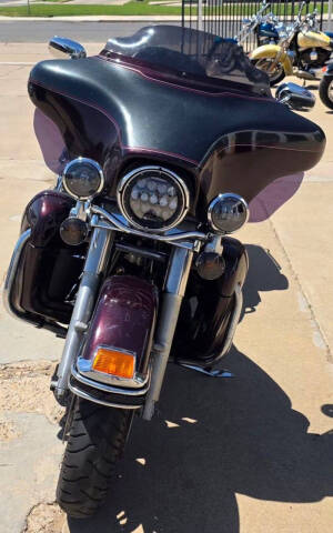 2006 HD FLHTCUI