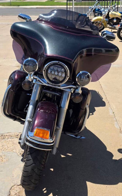 2006 HD FLHTCUI
