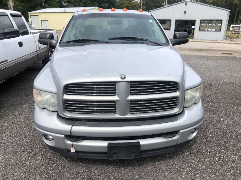 2004 Dodge Ram Pickup 2500