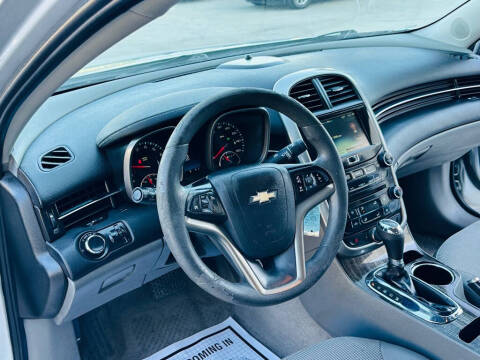 2016 Chevrolet Malibu Limited LT