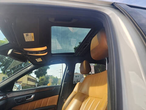 2013 Mercedes-Benz E-Class E 350 Luxury