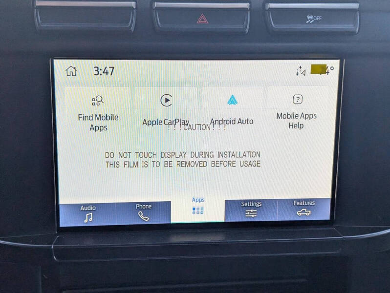 2024 Ford F-550 Super Duty