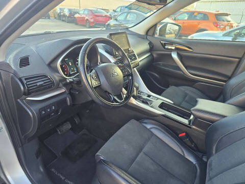 2024 Mitsubishi Eclipse Cross SE