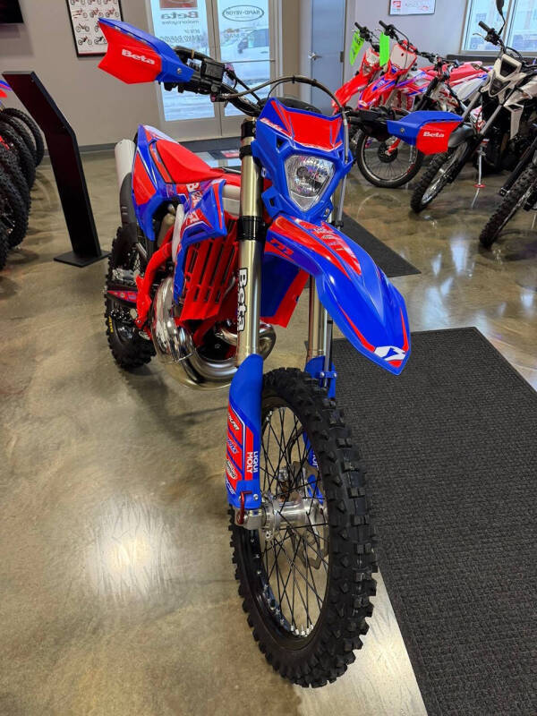 2026 Beta 300 RR Race Edition