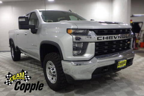 Pickup Truck For Sale in Louisville NE Copple Chevrolet GMC Inc