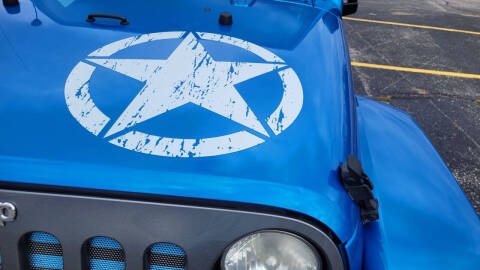 2014 Jeep Wrangler Unlimited Freedom Edition