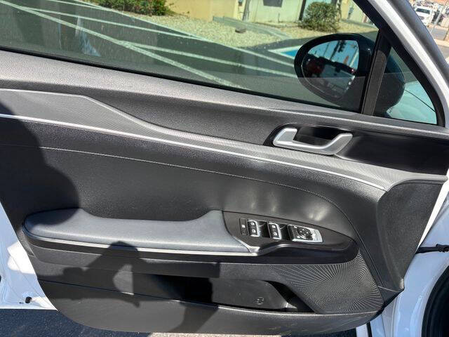2024 Kia K5