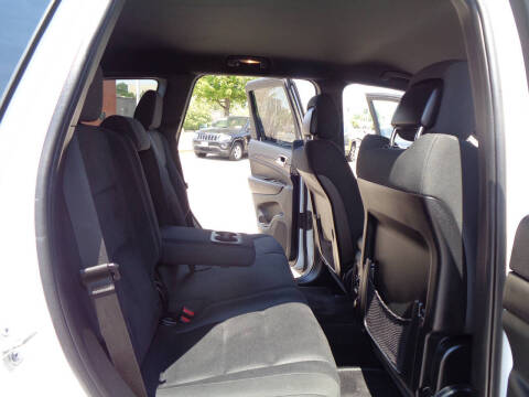 2015 Jeep Grand Cherokee Laredo