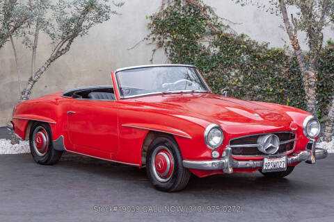 1960 Mercedes-Benz 190-Class