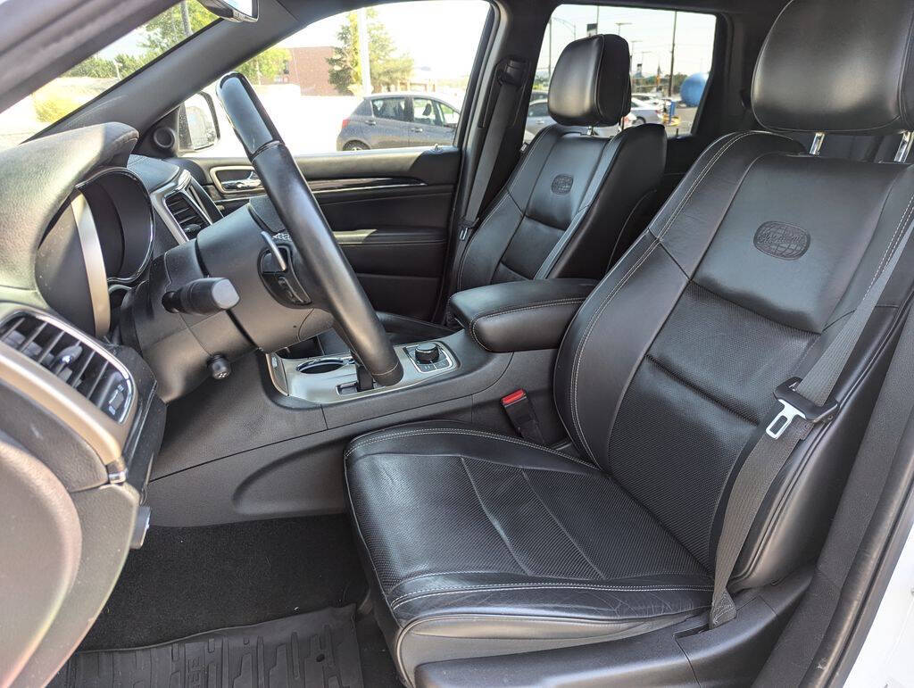 2015 Jeep Grand Cherokee for sale at Axio Auto Boise in Boise, ID