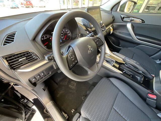 2026 Mitsubishi Eclipse Cross ES