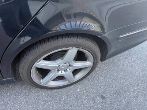 2009 Mercedes-Benz E-Class E 350