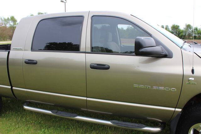 2006 Dodge Ram 3500