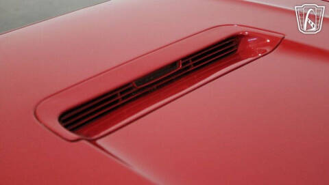 1967 Ford Mustang