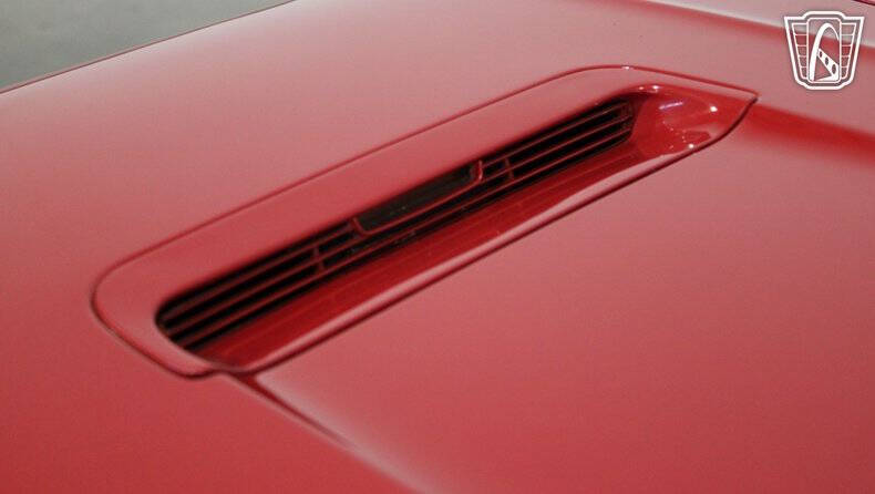 1967 Ford Mustang