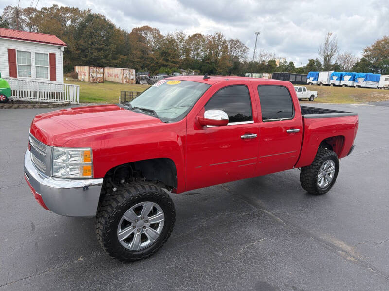 2013 Chevrolet Silverado 1500 LT