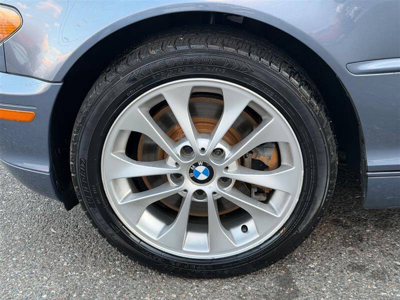 2004 BMW 3 Series 330Ci