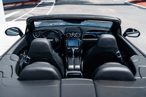 2017 Bentley Continental GT V8 S