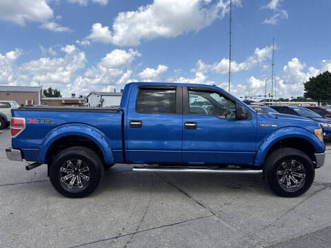 2012 Ford F-150