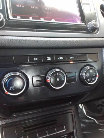 2017 Volkswagen Tiguan