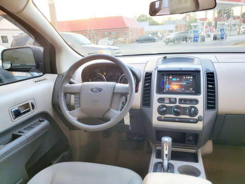 2007 Ford Edge SE
