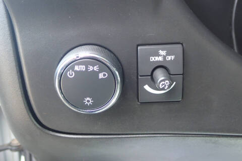 2019 Chevrolet Express 2500