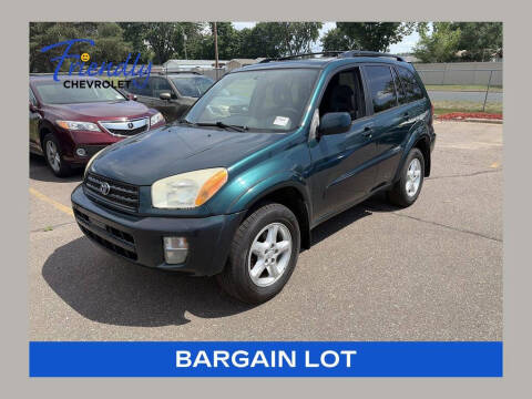 2003 Toyota RAV4