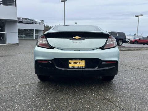 2018 Chevrolet Volt LT