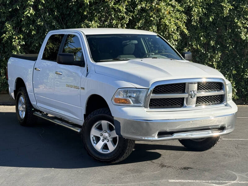 2011 RAM 1500 SLT