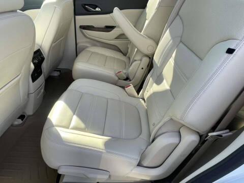 2021 GMC Acadia Denali