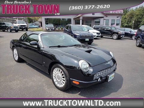 2004 Ford Thunderbird Deluxe
