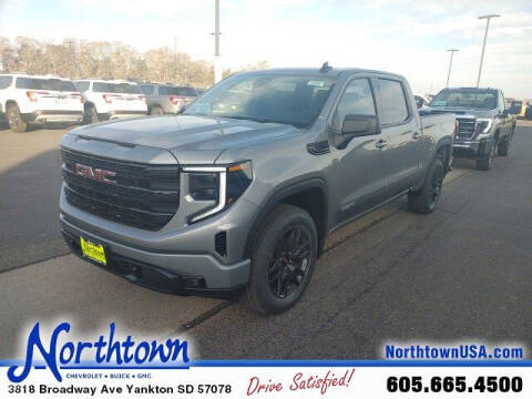 2024 GMC Sierra 1500 for sale at Northtown Automotive in Yankton SD