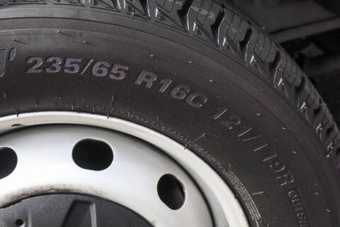 2021 Ford Transit 350