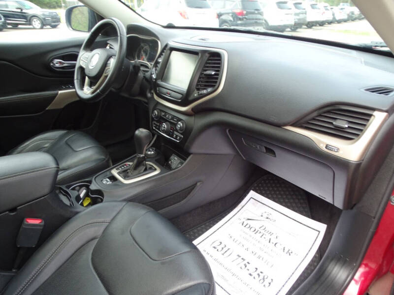 2017 Jeep Cherokee High Altitude