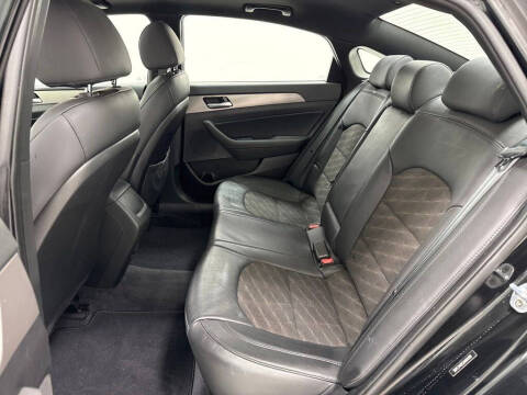 2018 Hyundai Sonata Sport 2.0T