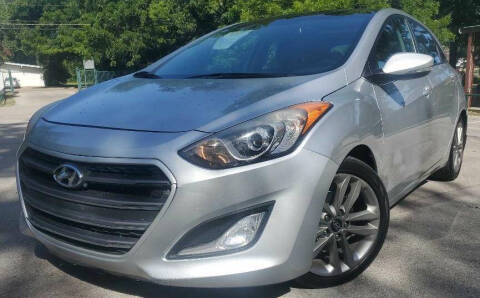 2016 Hyundai Elantra GT for sale at DFW Auto Leader in Lake Worth TX