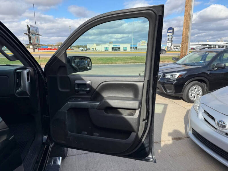 2015 Chevrolet Silverado 1500