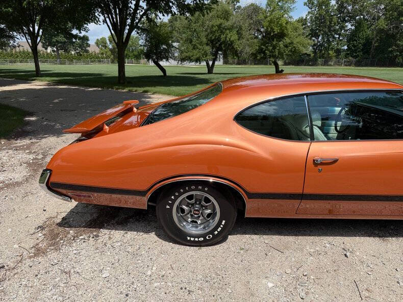 1971 Oldsmobile 442