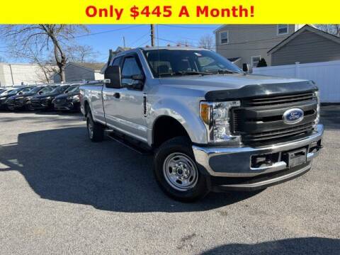 2017 Ford F-250 Super Duty for sale at NYC Motorcars of Freeport in Freeport NY
