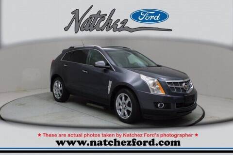 2010 Cadillac SRX for sale at Auto Group South - Natchez Ford Lincoln in Natchez MS