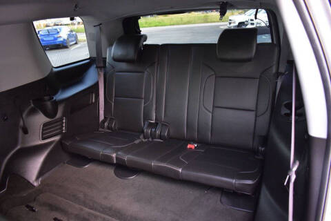 2016 GMC Yukon SLT