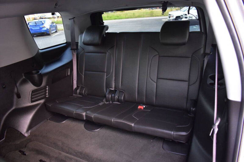 2016 GMC Yukon SLT