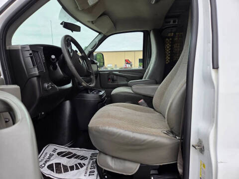 2014 Chevrolet Express 3500
