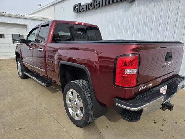 2017 GMC Sierra 2500HD