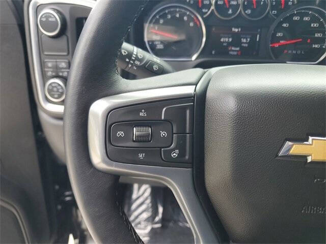 2022 Chevrolet Silverado 1500 Limited LTZ